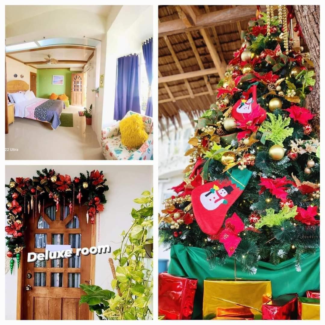 Chue&Larry'S Beachside Homestay Libagon Exterior foto