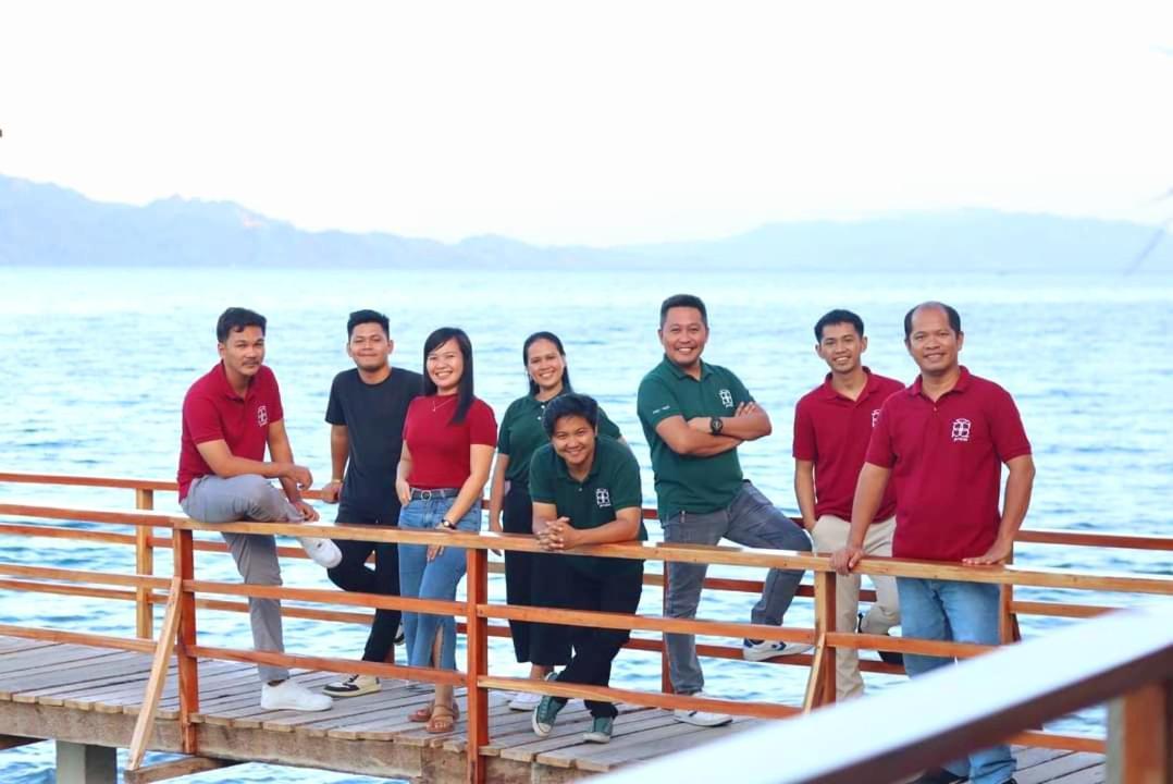 Chue&Larry'S Beachside Homestay Libagon Quarto foto